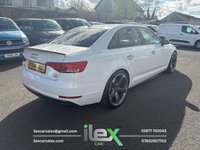 USED 2016 66 AUDI A4 2.0 TDI ultra SE Saloon 4dr Diesel Manual Euro 6 (s/s) (150 ps) 6-Speed Manual
