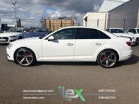 USED 2016 66 AUDI A4 2.0 TDI ultra SE Saloon 4dr Diesel Manual Euro 6 (s/s) (150 ps) 6-Speed Manual
