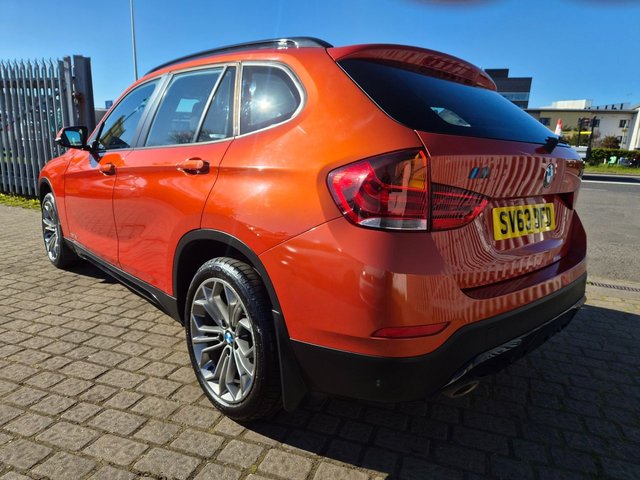 View our BMW X1
