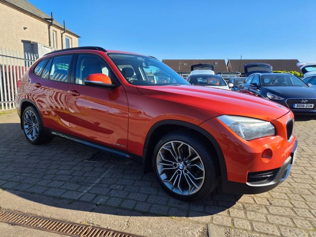 View our BMW X1