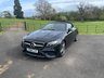 USED 2018 68 MERCEDES-BENZ E-CLASS 2.0 E220d AMG Line (Premium) Cabriolet 2dr Diesel G-Tronic+ Euro 6 (s/s) (194 ps) 