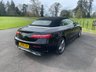 USED 2018 68 MERCEDES-BENZ E-CLASS 2.0 E220d AMG Line (Premium) Cabriolet 2dr Diesel G-Tronic+ Euro 6 (s/s) (194 ps) 