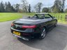USED 2018 68 MERCEDES-BENZ E-CLASS 2.0 E220d AMG Line (Premium) Cabriolet 2dr Diesel G-Tronic+ Euro 6 (s/s) (194 ps) 