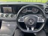 USED 2018 68 MERCEDES-BENZ E-CLASS 2.0 E220d AMG Line (Premium) Cabriolet 2dr Diesel G-Tronic+ Euro 6 (s/s) (194 ps) 