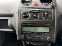 USED 2009 59 VOLKSWAGEN CADDY MAXI LIFE 1.9 TDI Pure Drive 104 ps 5 SEATER WAV WHEEL CHAIR ACCESSIBLE MPV 5DR WHEELCHAIR RAMP+ALLOYS+AIR CON