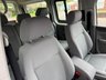 USED 2009 59 VOLKSWAGEN CADDY MAXI LIFE 1.9 TDI Pure Drive 104 ps 5 SEATER WAV WHEEL CHAIR ACCESSIBLE MPV 5DR WHEELCHAIR RAMP+ALLOYS+AIR CON