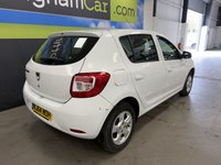 USED 2014 64 DACIA SANDERO 0.9 TCe Laureate Hatchback 5dr Petrol Manual Euro 5 (90 ps) 
