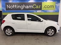 USED 2014 64 DACIA SANDERO 0.9 TCe Laureate Hatchback 5dr Petrol Manual Euro 5 (90 ps) 