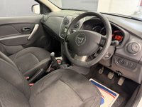 USED 2014 64 DACIA SANDERO 0.9 TCe Laureate Hatchback 5dr Petrol Manual Euro 5 (90 ps) 