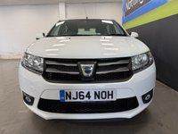 USED 2014 64 DACIA SANDERO 0.9 TCe Laureate Hatchback 5dr Petrol Manual Euro 5 (90 ps) 