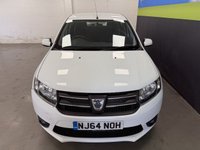 USED 2014 64 DACIA SANDERO 0.9 TCe Laureate Hatchback 5dr Petrol Manual Euro 5 (90 ps) 