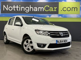 2014 DACIA SANDERO