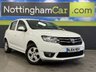 USED 2014 64 DACIA SANDERO 0.9 TCe Laureate Hatchback 5dr Petrol Manual Euro 5 (90 ps) 