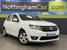 USED 2014 64 DACIA SANDERO 0.9 TCe Laureate Hatchback 5dr Petrol Manual Euro 5 (90 ps) 