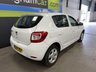 USED 2014 64 DACIA SANDERO 0.9 TCe Laureate Hatchback 5dr Petrol Manual Euro 5 (90 ps) 