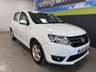 USED 2014 64 DACIA SANDERO 0.9 TCe Laureate Hatchback 5dr Petrol Manual Euro 5 (90 ps) 