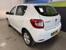 USED 2014 64 DACIA SANDERO 0.9 TCe Laureate Hatchback 5dr Petrol Manual Euro 5 (90 ps) 