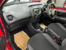 USED 2016 16 TOYOTA AYGO 1.0 VVT-i x Hatchback 5dr Petrol Manual Euro 5 Euro 5 (68 ps) 12 MONTHS MOT ,CHEAP  ROAD TAX