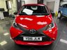 USED 2016 16 TOYOTA AYGO 1.0 VVT-i x Hatchback 5dr Petrol Manual Euro 5 Euro 5 (68 ps) 12 MONTHS MOT ,CHEAP  ROAD TAX