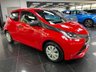 USED 2016 16 TOYOTA AYGO 1.0 VVT-i x Hatchback 5dr Petrol Manual Euro 5 Euro 5 (68 ps) 12 MONTHS MOT ,CHEAP  ROAD TAX