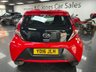 USED 2016 16 TOYOTA AYGO 1.0 VVT-i x Hatchback 5dr Petrol Manual Euro 5 Euro 5 (68 ps) 12 MONTHS MOT ,CHEAP  ROAD TAX