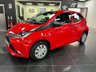 USED 2016 16 TOYOTA AYGO 1.0 VVT-i x Hatchback 5dr Petrol Manual Euro 5 Euro 5 (68 ps) 12 MONTHS MOT ,CHEAP  ROAD TAX