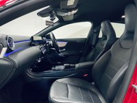 USED 2022 72 MERCEDES-BENZ CLA 1.3 CLA250e 15.6kWh AMG Line (Premium) Shooting Brake 5dr Petrol Plug-in Hybrid 8G-DCT Euro 6 (s/s) (218 ps) Patagonia Red | Black Leather Interior | Night Pack | Ambient Lighting | Privacy Glass | Widescreen Media | Heated Seats