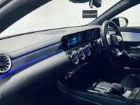 USED 2022 72 MERCEDES-BENZ CLA 1.3 CLA250e 15.6kWh AMG Line (Premium) Shooting Brake 5dr Petrol Plug-in Hybrid 8G-DCT Euro 6 (s/s) (218 ps) Patagonia Red | Black Leather Interior | Night Pack | Ambient Lighting | Privacy Glass | Widescreen Media | Heated Seats