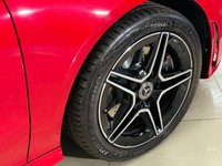 USED 2022 72 MERCEDES-BENZ CLA 1.3 CLA250e 15.6kWh AMG Line (Premium) Shooting Brake 5dr Petrol Plug-in Hybrid 8G-DCT Euro 6 (s/s) (218 ps) Patagonia Red | Black Leather Interior | Night Pack | Ambient Lighting | Privacy Glass | Widescreen Media | Heated Seats