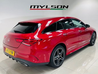 2022 MERCEDES-BENZ CLA