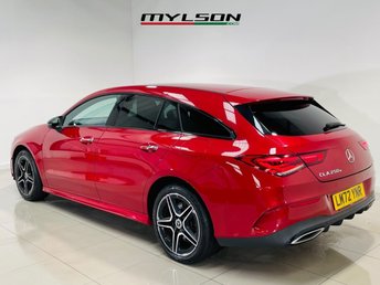 2022 MERCEDES-BENZ CLA