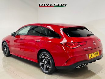 2022 MERCEDES-BENZ CLA
