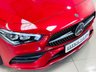 USED 2022 72 MERCEDES-BENZ CLA 1.3 CLA250e 15.6kWh AMG Line (Premium) Shooting Brake 5dr Petrol Plug-in Hybrid 8G-DCT Euro 6 (s/s) (218 ps) Patagonia Red | Black Leather Interior | Night Pack | Ambient Lighting | Privacy Glass | Widescreen Media | Heated Seats