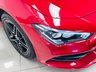 USED 2022 72 MERCEDES-BENZ CLA 1.3 CLA250e 15.6kWh AMG Line (Premium) Shooting Brake 5dr Petrol Plug-in Hybrid 8G-DCT Euro 6 (s/s) (218 ps) Patagonia Red | Black Leather Interior | Night Pack | Ambient Lighting | Privacy Glass | Widescreen Media | Heated Seats
