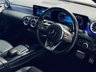 USED 2022 72 MERCEDES-BENZ CLA 1.3 CLA250e 15.6kWh AMG Line (Premium) Shooting Brake 5dr Petrol Plug-in Hybrid 8G-DCT Euro 6 (s/s) (218 ps) Patagonia Red | Black Leather Interior | Night Pack | Ambient Lighting | Privacy Glass | Widescreen Media | Heated Seats