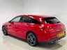 USED 2022 72 MERCEDES-BENZ CLA 1.3 CLA250e 15.6kWh AMG Line (Premium) Shooting Brake 5dr Petrol Plug-in Hybrid 8G-DCT Euro 6 (s/s) (218 ps) Patagonia Red | Black Leather Interior | Night Pack | Ambient Lighting | Privacy Glass | Widescreen Media | Heated Seats