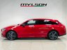 USED 2022 72 MERCEDES-BENZ CLA 1.3 CLA250e 15.6kWh AMG Line (Premium) Shooting Brake 5dr Petrol Plug-in Hybrid 8G-DCT Euro 6 (s/s) (218 ps) Patagonia Red | Black Leather Interior | Night Pack | Ambient Lighting | Privacy Glass | Widescreen Media | Heated Seats