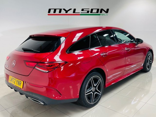 View our MERCEDES-BENZ CLA