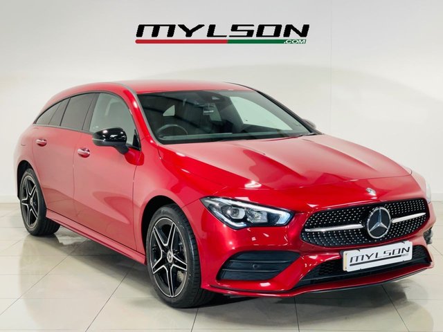 View our MERCEDES-BENZ CLA