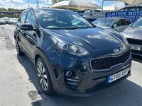 USED 2016 66 KIA SPORTAGE Sportage 3, 1.7 Turbo Diesel (CRDI), 5 Door SUV, Manual, Euro 6, �&pound;35 Yearly Road Tax (Low Emissions). FULL 12 MONTH MOT WITH EVERY CAR