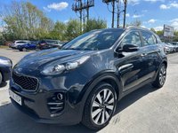 USED 2016 66 KIA SPORTAGE Sportage 3, 1.7 Turbo Diesel (CRDI), 5 Door SUV, Manual, Euro 6, �&pound;35 Yearly Road Tax (Low Emissions). FULL 12 MONTH MOT WITH EVERY CAR