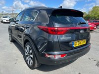 USED 2016 66 KIA SPORTAGE Sportage 3, 1.7 Turbo Diesel (CRDI), 5 Door SUV, Manual, Euro 6, �&pound;35 Yearly Road Tax (Low Emissions). FULL 12 MONTH MOT WITH EVERY CAR