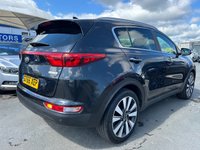 USED 2016 66 KIA SPORTAGE Sportage 3, 1.7 Turbo Diesel (CRDI), 5 Door SUV, Manual, Euro 6, �&pound;35 Yearly Road Tax (Low Emissions). FULL 12 MONTH MOT WITH EVERY CAR