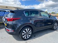 USED 2016 66 KIA SPORTAGE Sportage 3, 1.7 Turbo Diesel (CRDI), 5 Door SUV, Manual, Euro 6, �&pound;35 Yearly Road Tax (Low Emissions). FULL 12 MONTH MOT WITH EVERY CAR