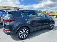 USED 2016 66 KIA SPORTAGE Sportage 3, 1.7 Turbo Diesel (CRDI), 5 Door SUV, Manual, Euro 6, �&pound;35 Yearly Road Tax (Low Emissions). FULL 12 MONTH MOT WITH EVERY CAR