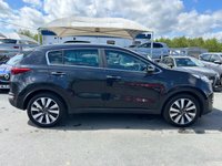 USED 2016 66 KIA SPORTAGE Sportage 3, 1.7 Turbo Diesel (CRDI), 5 Door SUV, Manual, Euro 6, �&pound;35 Yearly Road Tax (Low Emissions). FULL 12 MONTH MOT WITH EVERY CAR