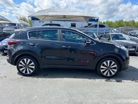 USED 2016 66 KIA SPORTAGE Sportage 3, 1.7 Turbo Diesel (CRDI), 5 Door SUV, Manual, Euro 6, �&pound;35 Yearly Road Tax (Low Emissions). FULL 12 MONTH MOT WITH EVERY CAR