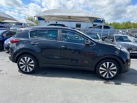USED 2016 66 KIA SPORTAGE Sportage 3, 1.7 Turbo Diesel (CRDI), 5 Door SUV, Manual, Euro 6, �&pound;35 Yearly Road Tax (Low Emissions). FULL 12 MONTH MOT WITH EVERY CAR