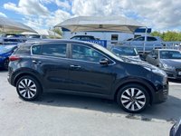 USED 2016 66 KIA SPORTAGE Sportage 3, 1.7 Turbo Diesel (CRDI), 5 Door SUV, Manual, Euro 6, �&pound;35 Yearly Road Tax (Low Emissions). FULL 12 MONTH MOT WITH EVERY CAR