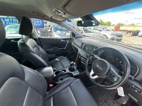 USED 2016 66 KIA SPORTAGE Sportage 3, 1.7 Turbo Diesel (CRDI), 5 Door SUV, Manual, Euro 6, �&pound;35 Yearly Road Tax (Low Emissions). FULL 12 MONTH MOT WITH EVERY CAR